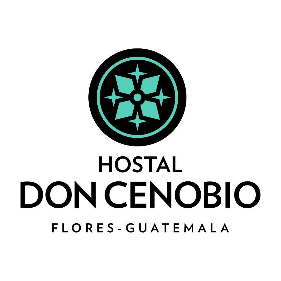 Hostal Don Cenobio Hotel Flores Exterior foto